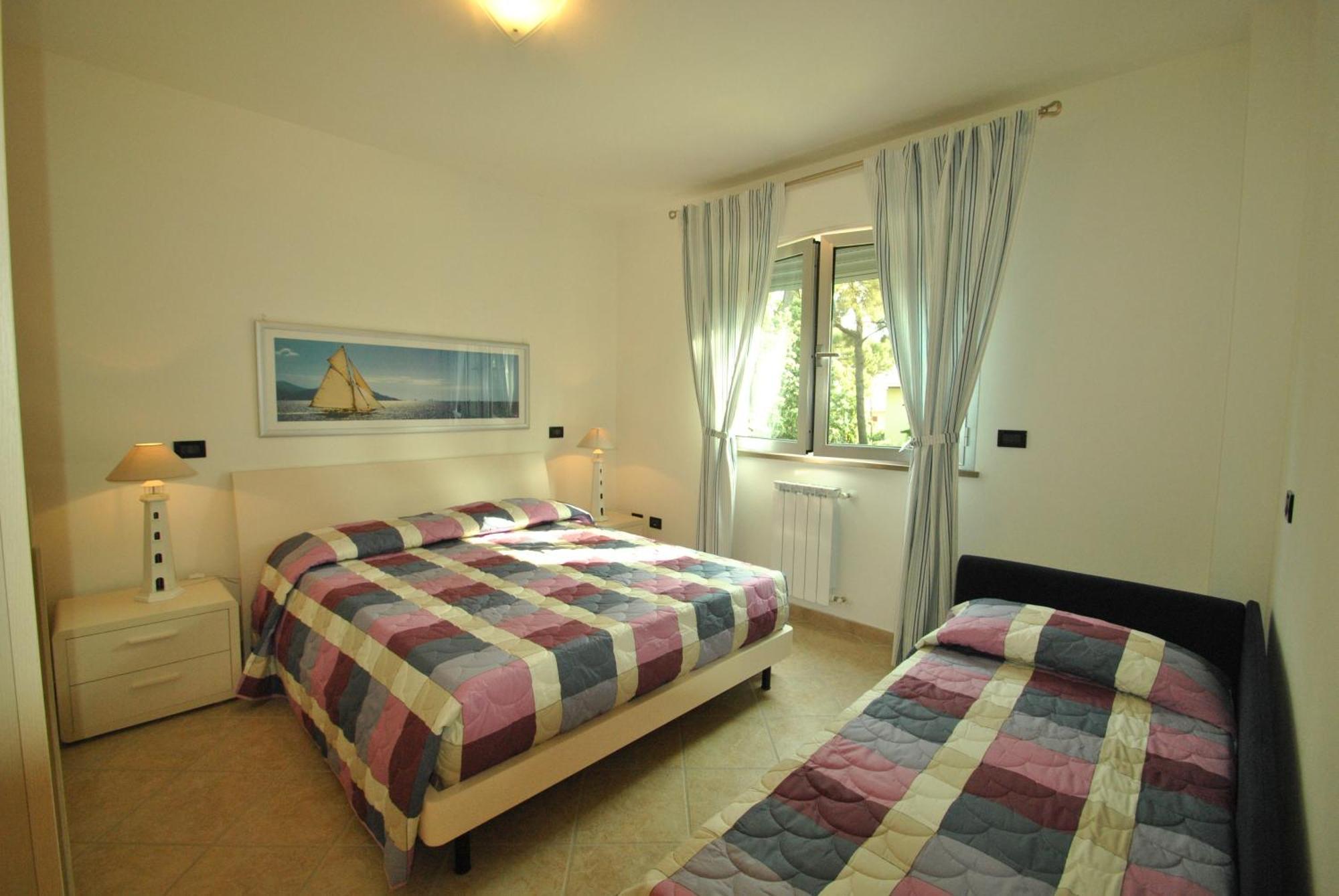 Residenza Venus Apartment Castiglioncello Ngoại thất bức ảnh