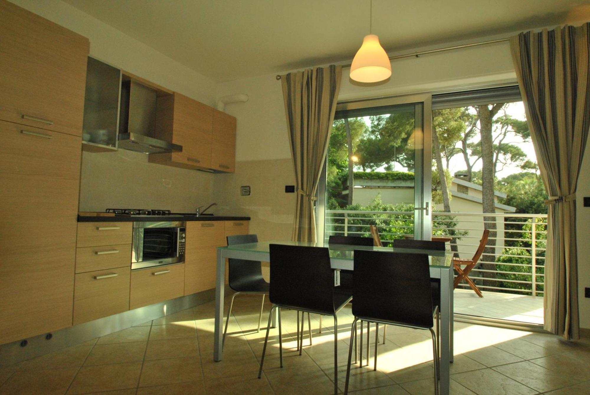 Residenza Venus Apartment Castiglioncello Ngoại thất bức ảnh