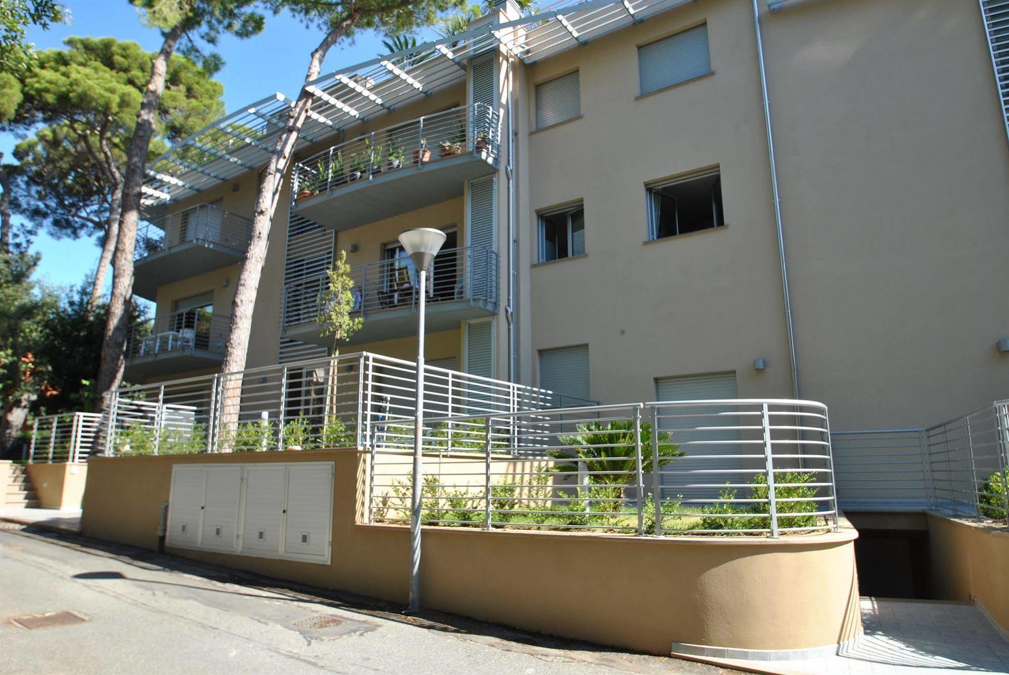 Residenza Venus Apartment Castiglioncello Ngoại thất bức ảnh