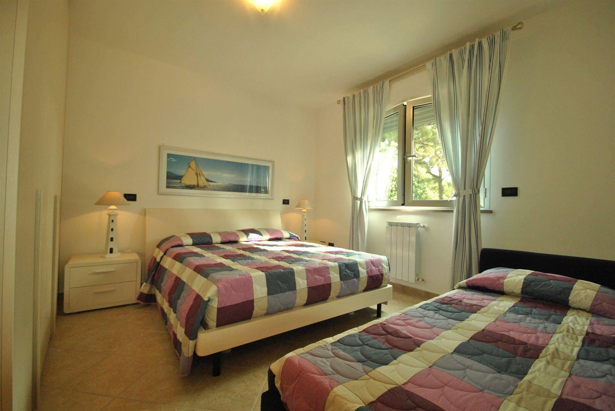 Residenza Venus Apartment Castiglioncello Ngoại thất bức ảnh