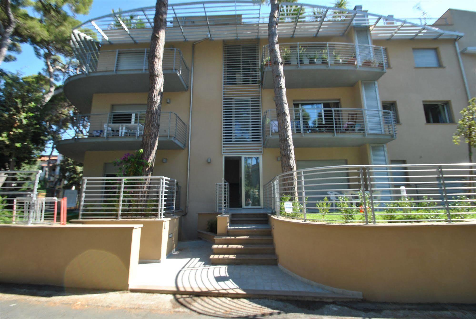 Residenza Venus Apartment Castiglioncello Ngoại thất bức ảnh