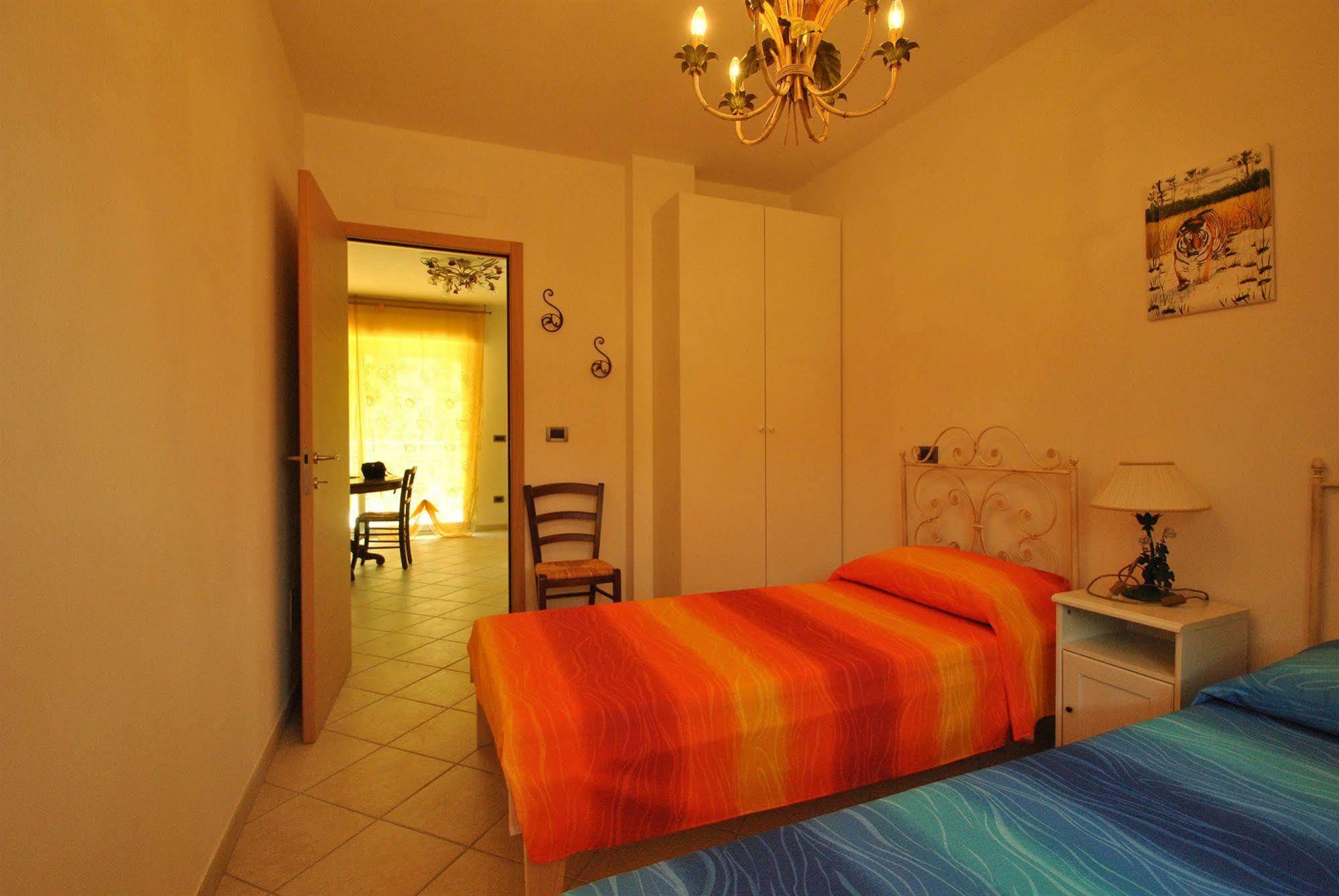 Residenza Venus Apartment Castiglioncello Ngoại thất bức ảnh